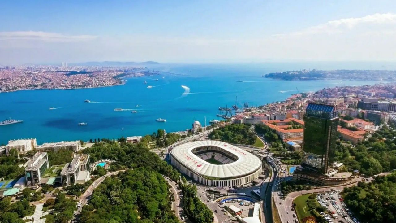 Beşiktaş Evden Eve Nakliyat - VIP & Kurumsal