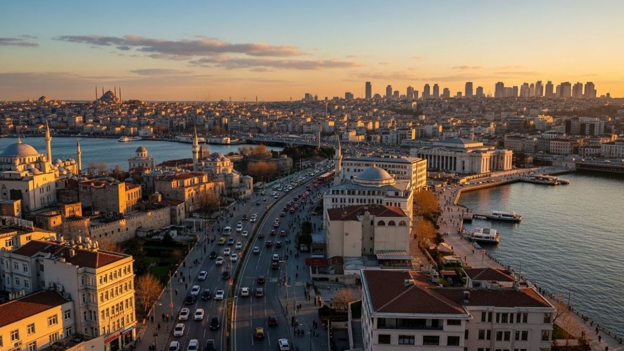 Kağıthane Evden Eve Nakliyat & Ofis Taşımacılığı