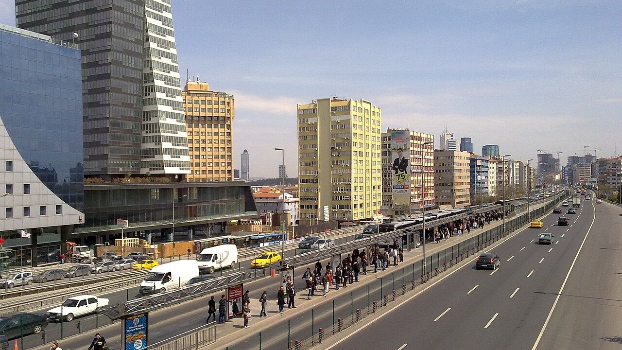 Mecidiyeköy & Şişli Evden Eve Nakliyat