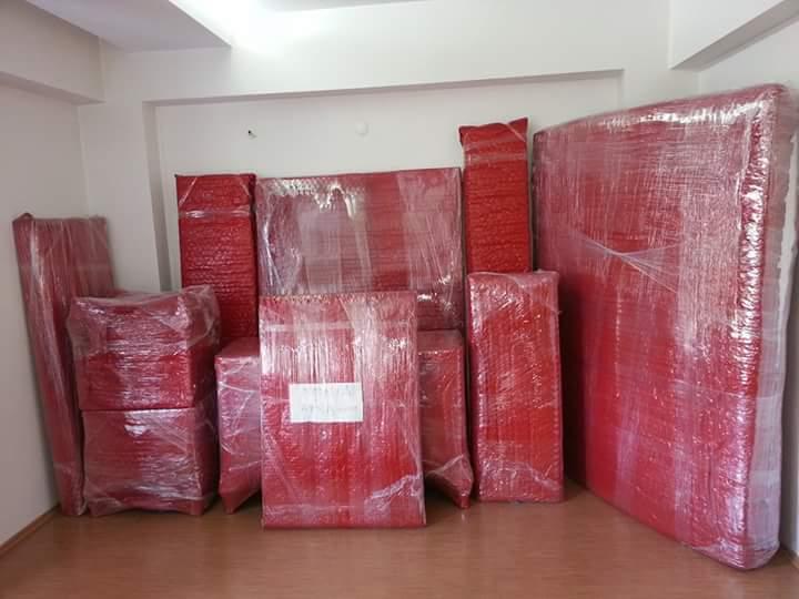 Paketleme İşlemi #1