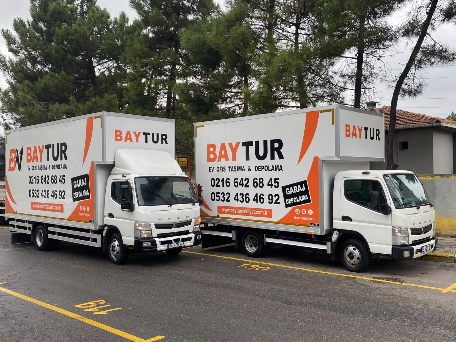 Baytur Nakliyat Kurumsal